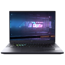 Gigabyte AORUS 16X AKG 2024 Core i7 14th Gen RTX 4060 8GB Graphics 16" WQXGA 2K 165Hz Gaming Laptop